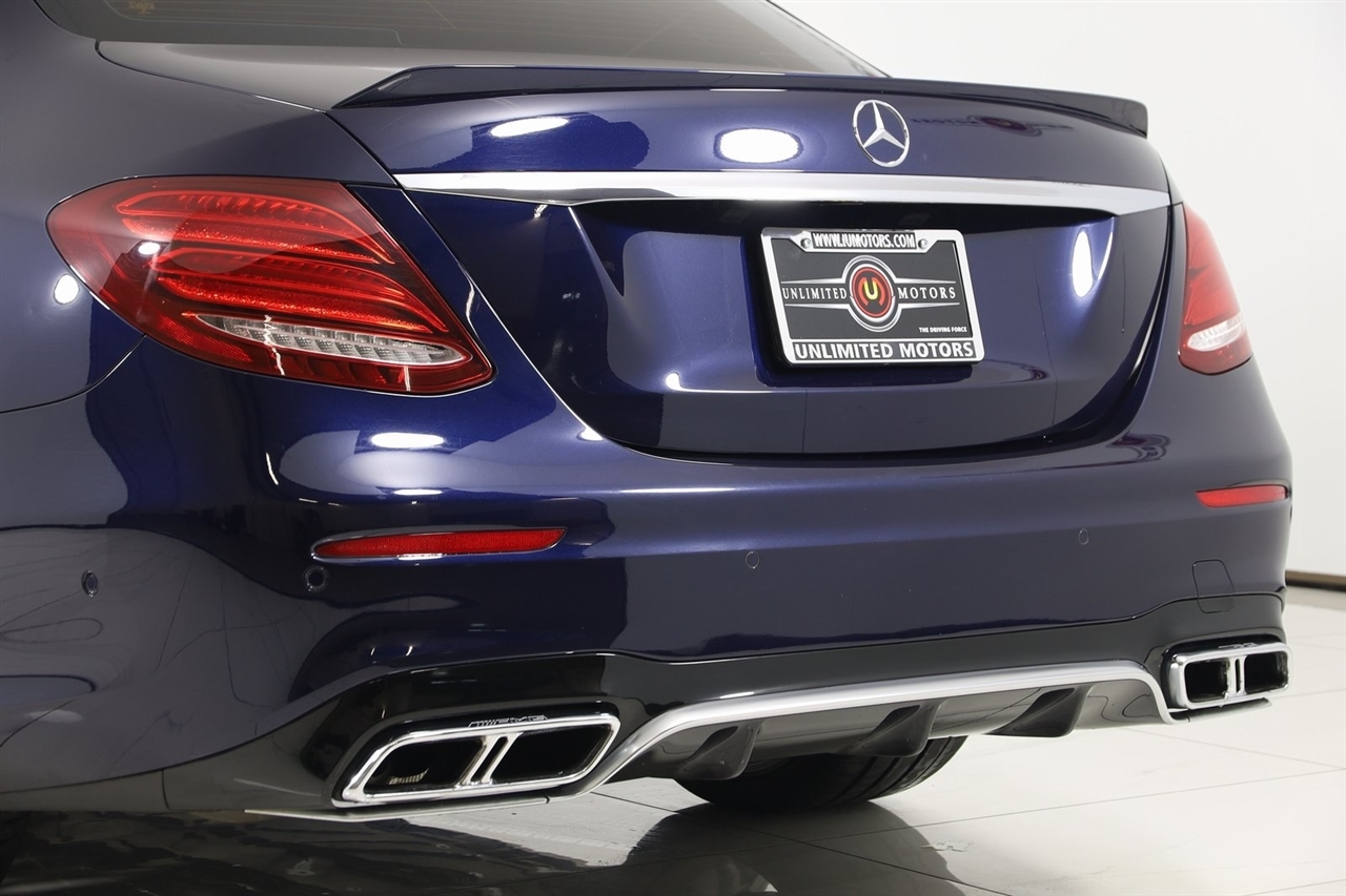 Mercedes-Benz E-Class Wagon  2019