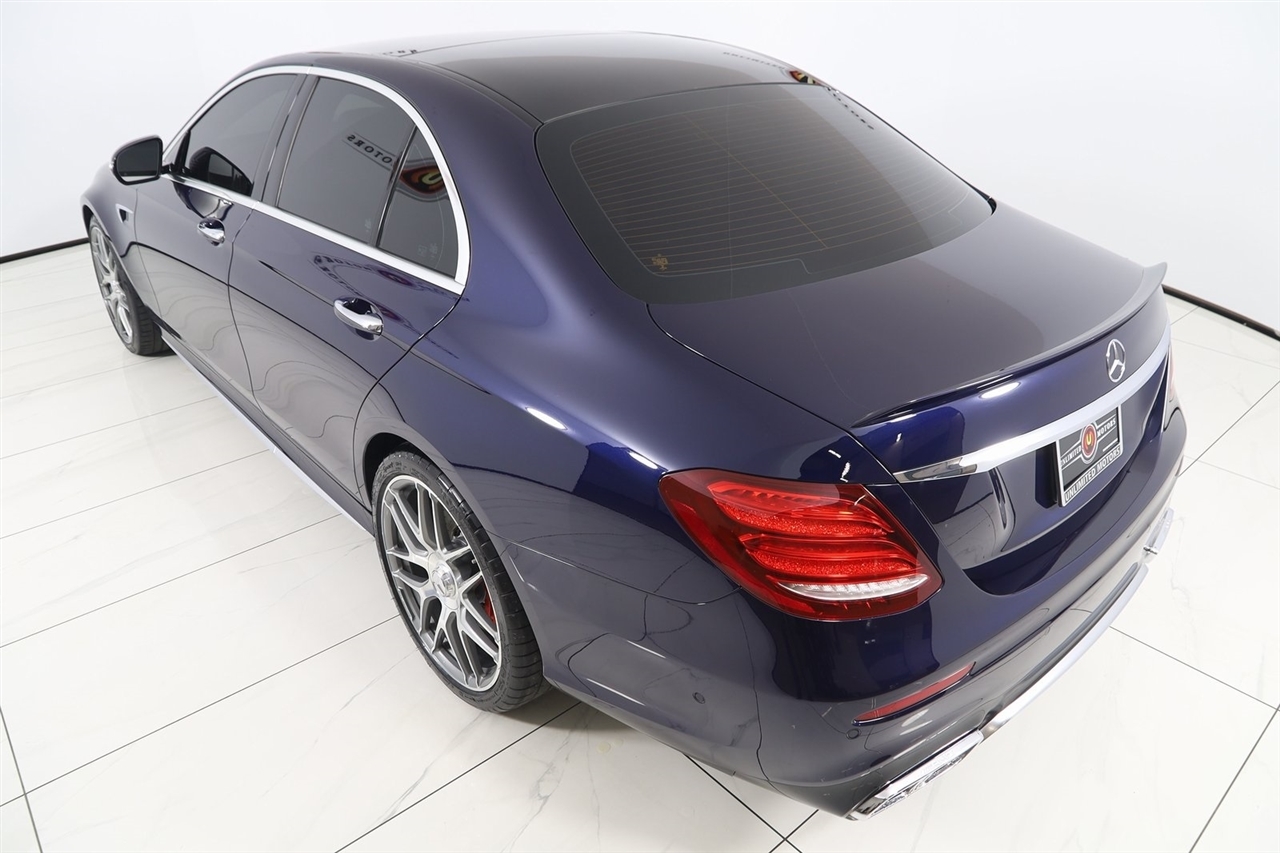 Mercedes-Benz E-Class Wagon  2019