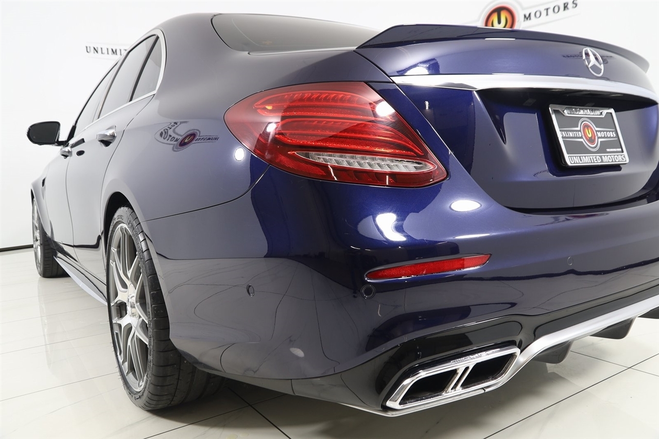 Mercedes-Benz E-Class Wagon  2019