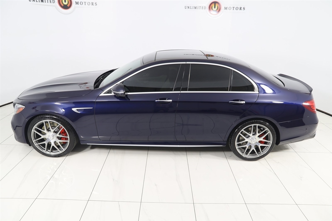 Mercedes-Benz E-Class Wagon  2019