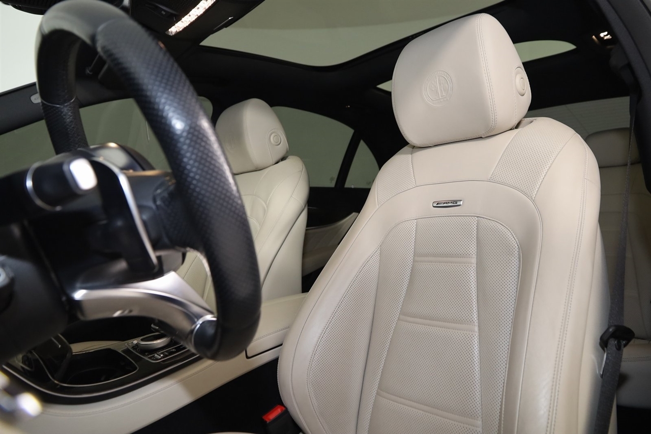 Mercedes-Benz E-Class Wagon  2019