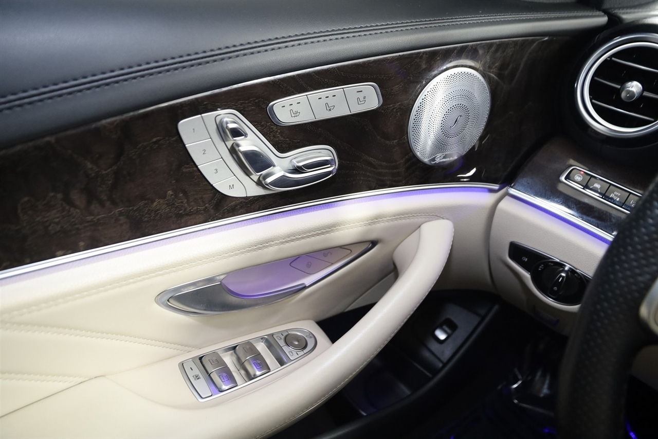 Mercedes-Benz E-Class Wagon  2019