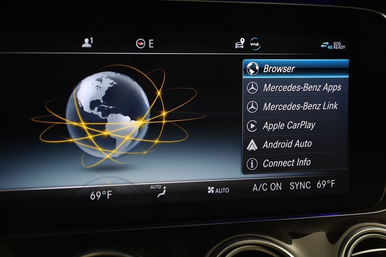 Mercedes-Benz E-Class Wagon  2019