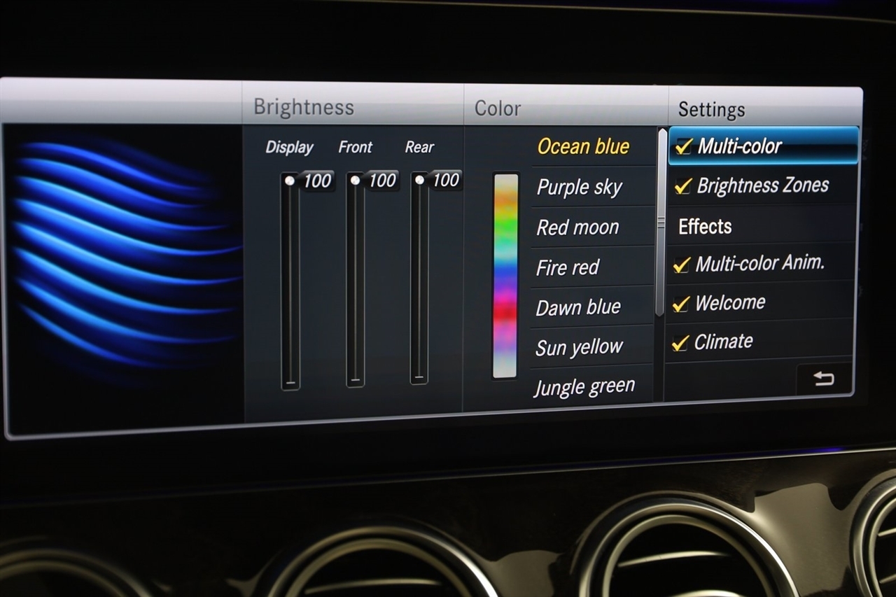 Mercedes-Benz E-Class Wagon  2019