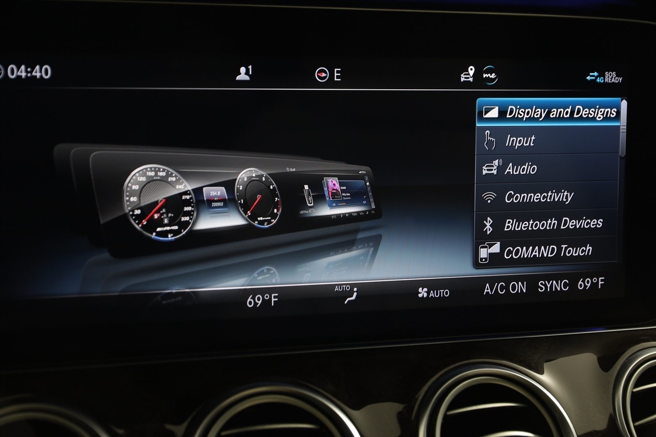 Mercedes-Benz E-Class Wagon  2019