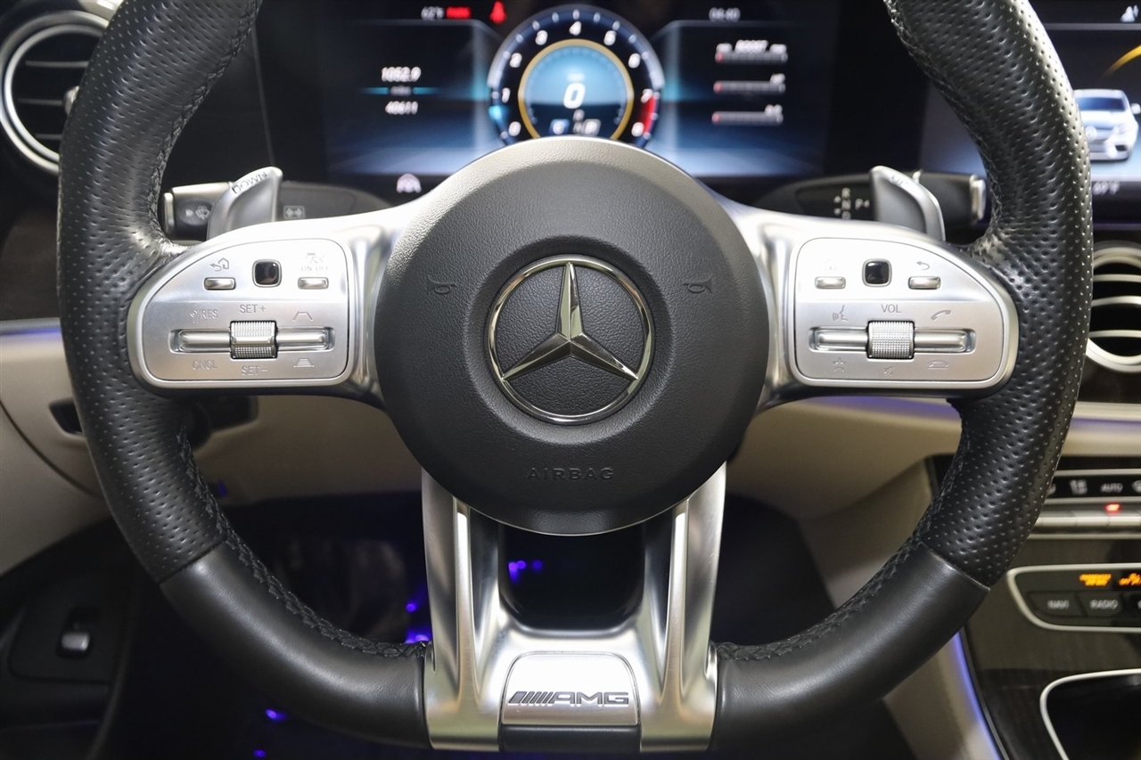 Mercedes-Benz E-Class Wagon  2019