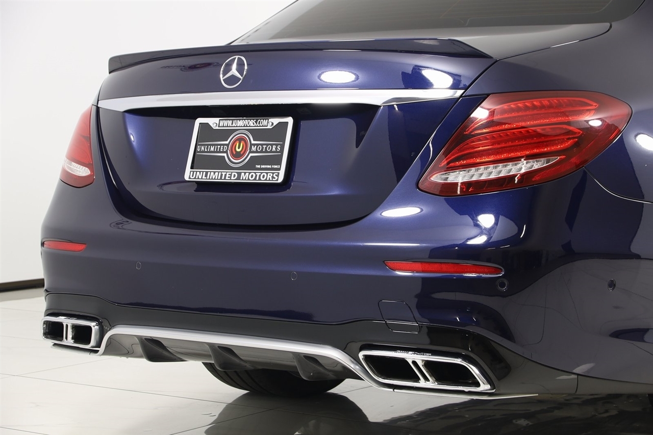 Mercedes-Benz E-Class Wagon  2019