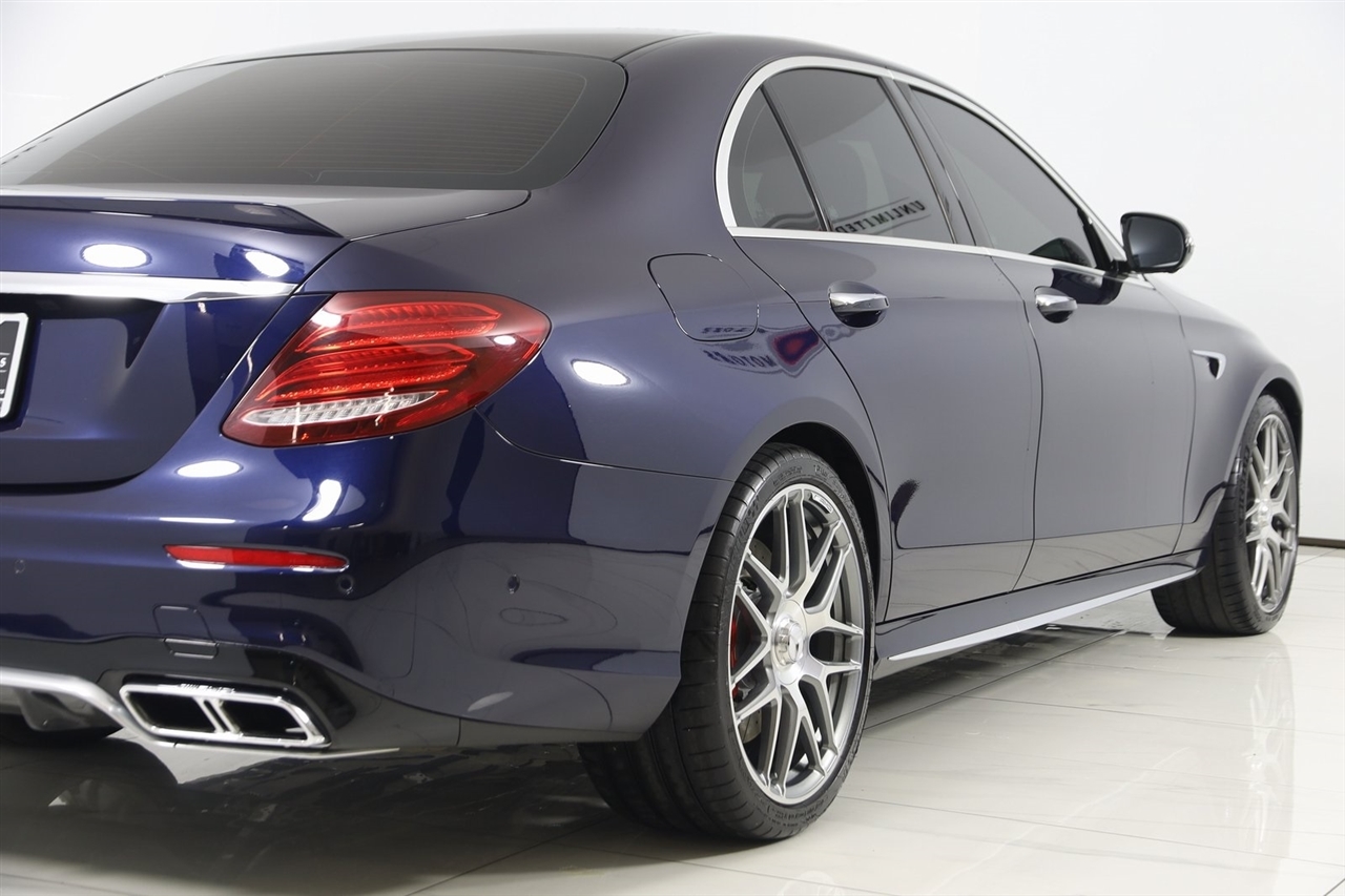 Mercedes-Benz E-Class Wagon  2019