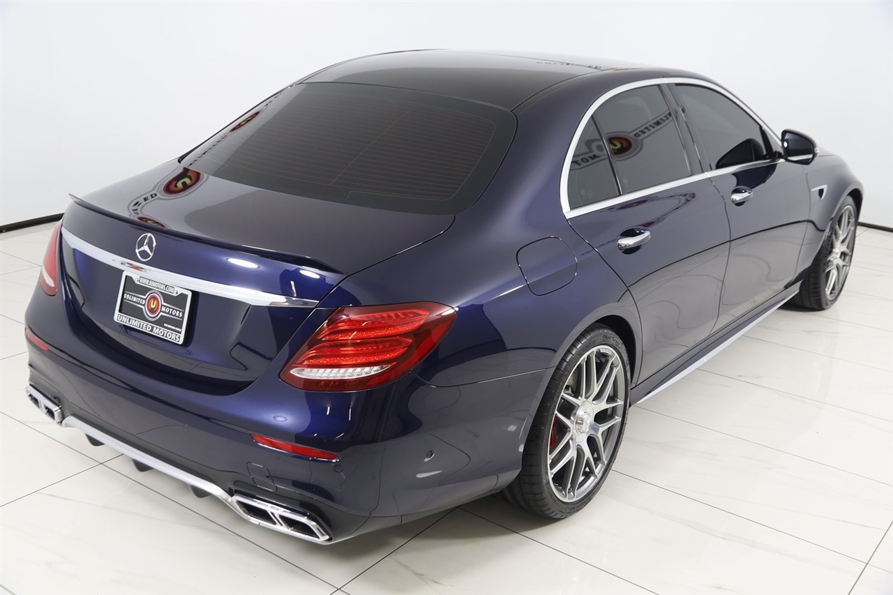 Mercedes-Benz E-Class Wagon  2019