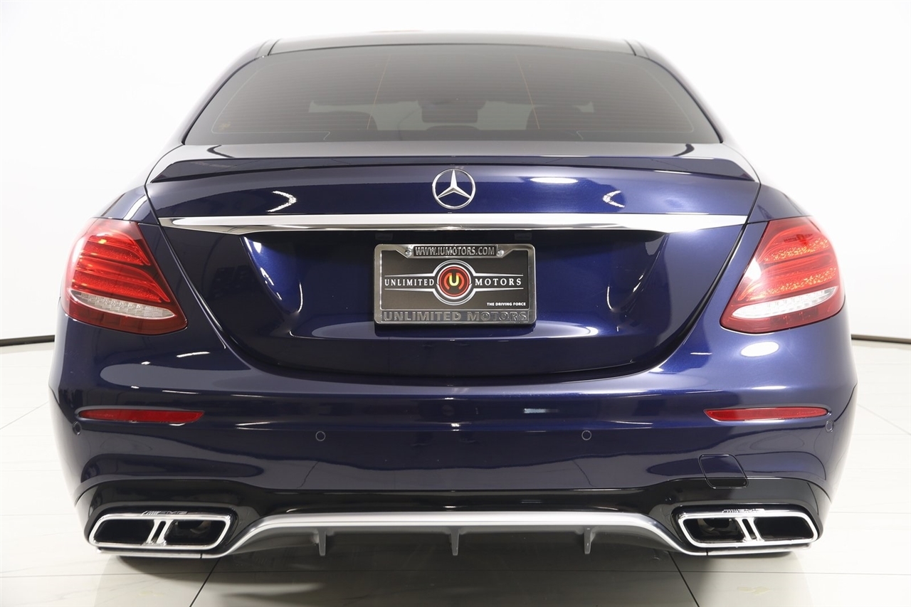 Mercedes-Benz E-Class Wagon  2019