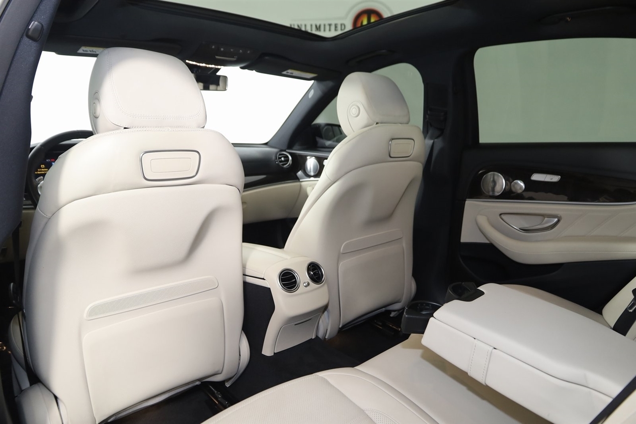 Mercedes-Benz E-Class Wagon  2019