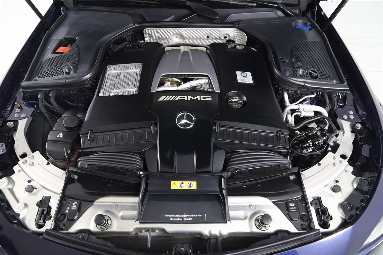 Mercedes-Benz E-Class Wagon  2019