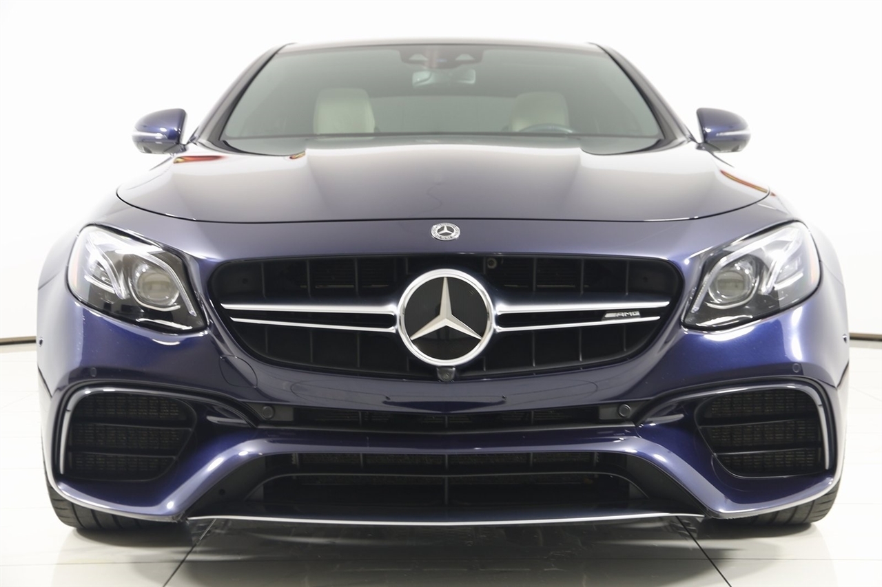 Mercedes-Benz E-Class Wagon  2019