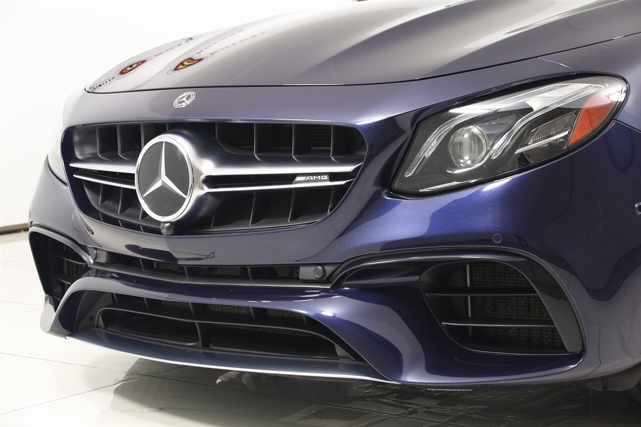 Mercedes-Benz E-Class Wagon  2019