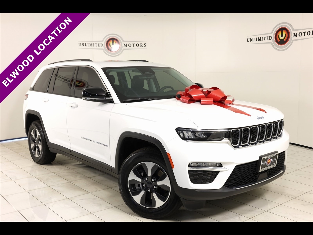 Jeep Grand Cherokee 4xe  2023