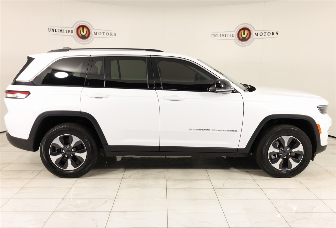 Jeep Grand Cherokee 4xe  2023
