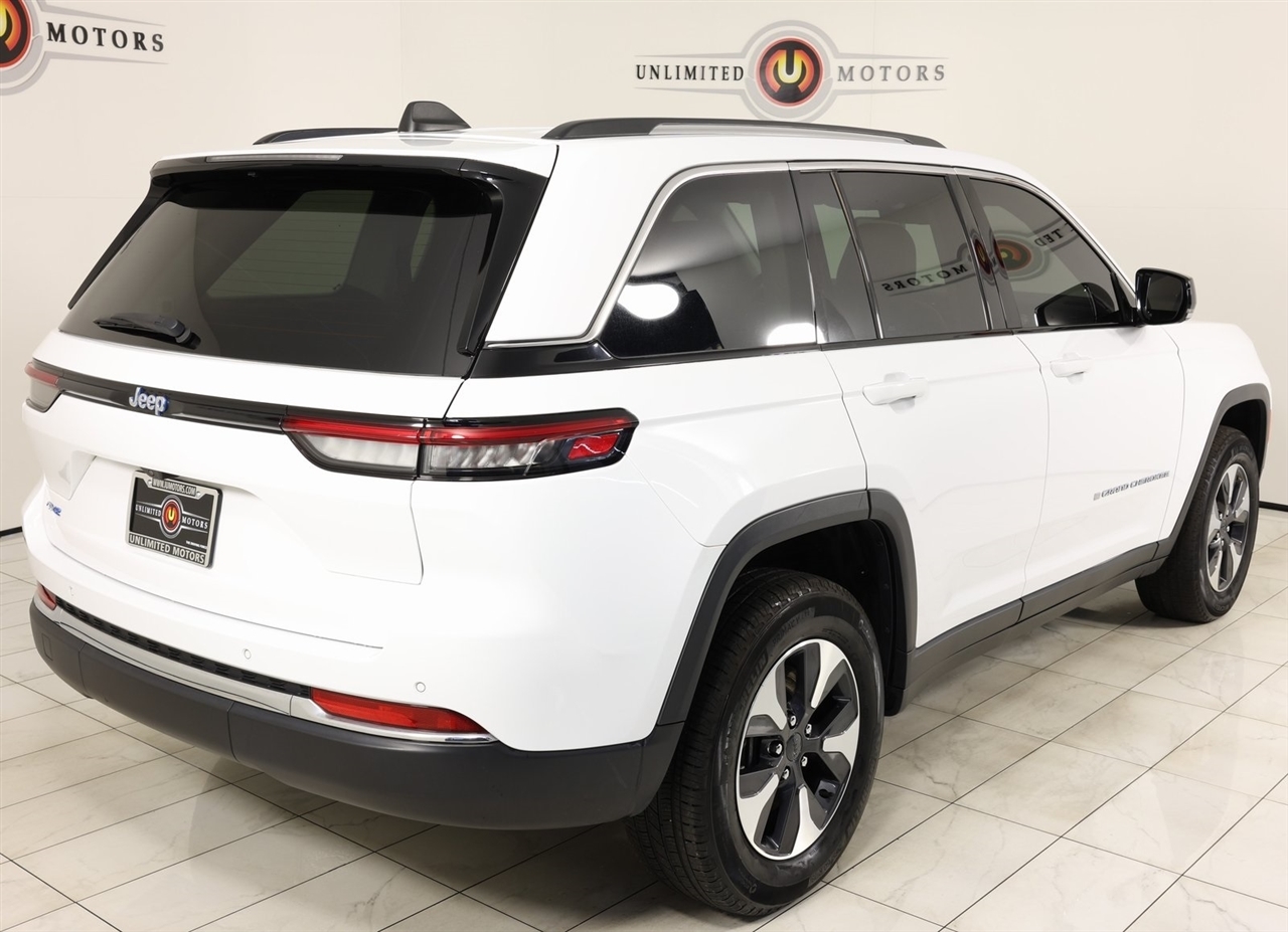 Jeep Grand Cherokee 4xe  2023
