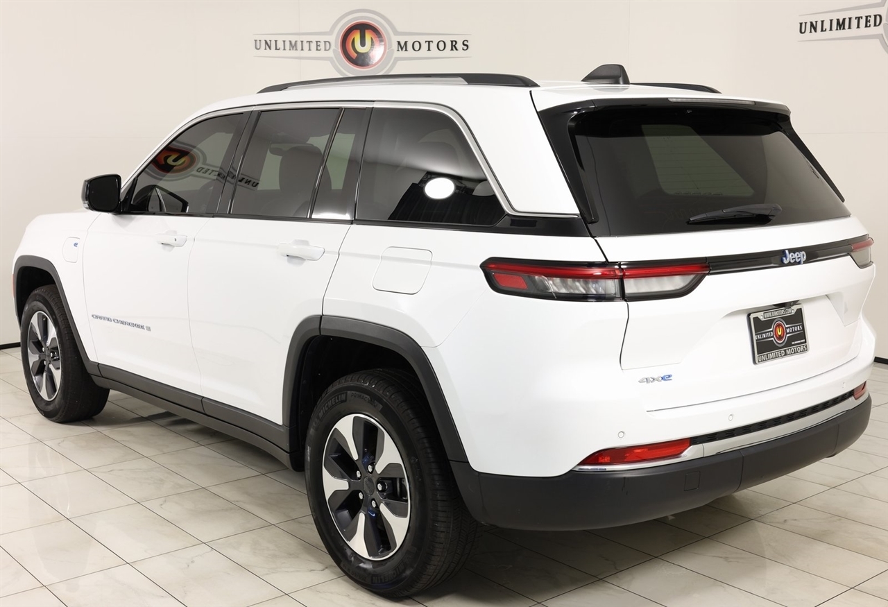 Jeep Grand Cherokee 4xe  2023
