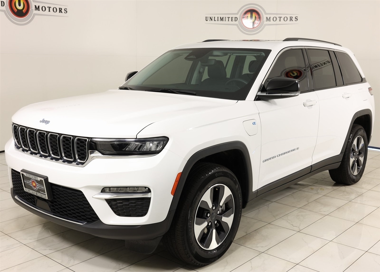 Jeep Grand Cherokee 4xe  2023