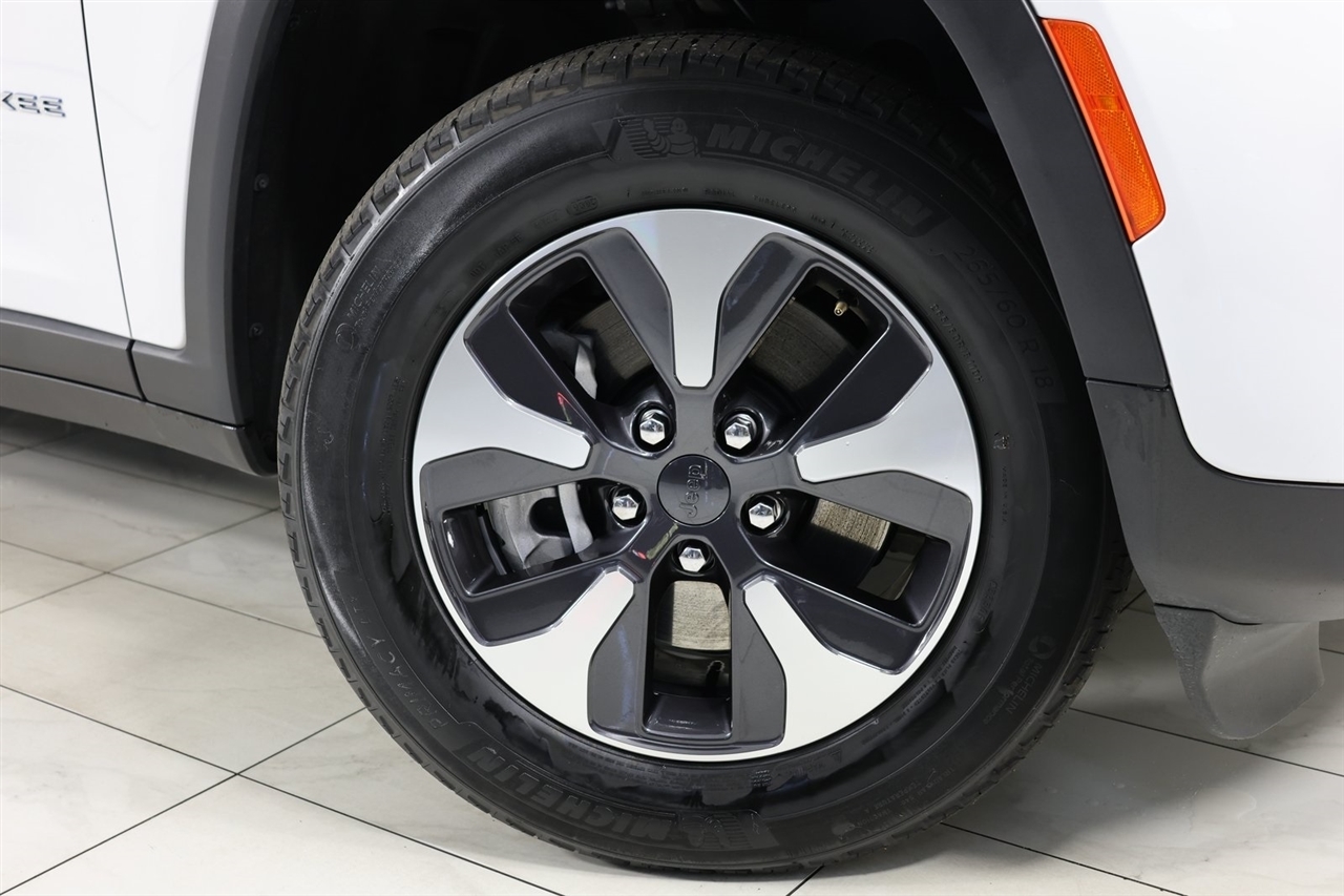 Jeep Grand Cherokee 4xe  2023