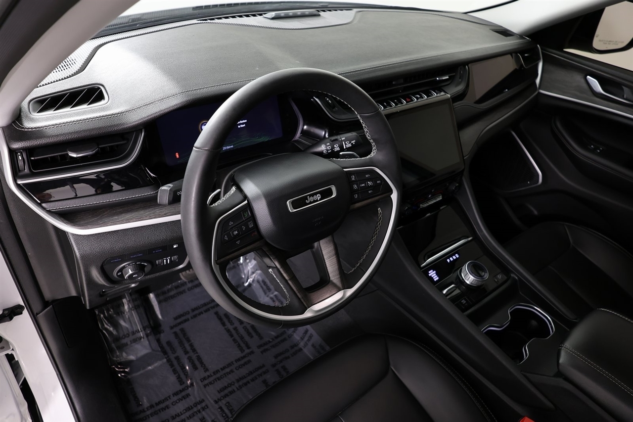 Jeep Grand Cherokee 4xe  2023