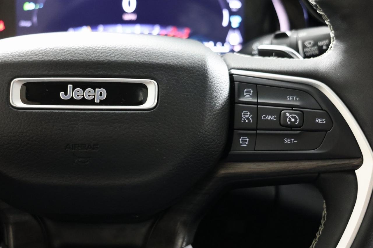 Jeep Grand Cherokee 4xe  2023