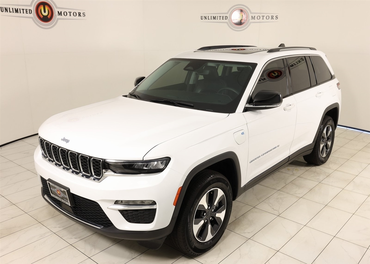 Jeep Grand Cherokee 4xe  2023