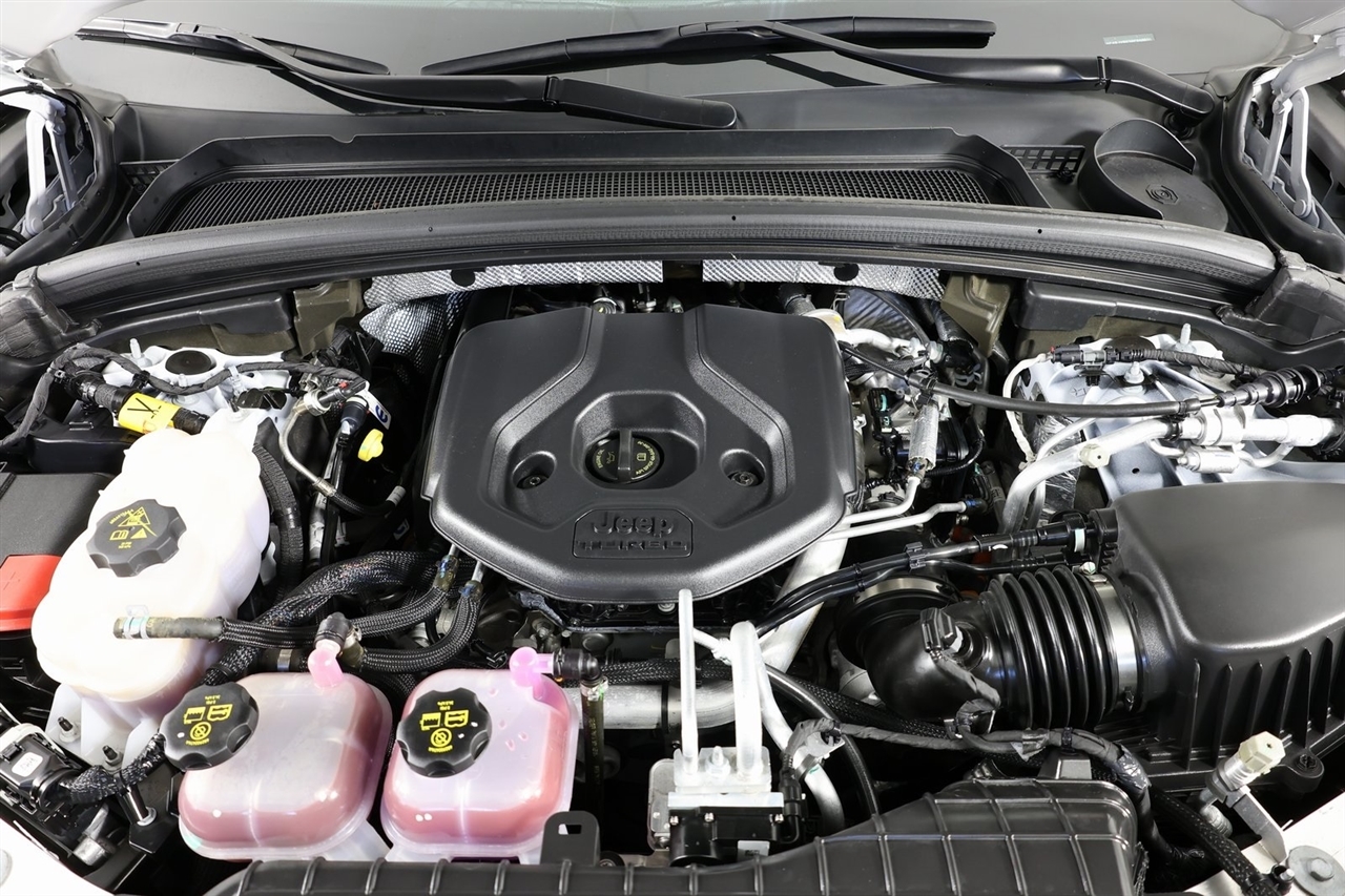 Jeep Grand Cherokee 4xe  2023