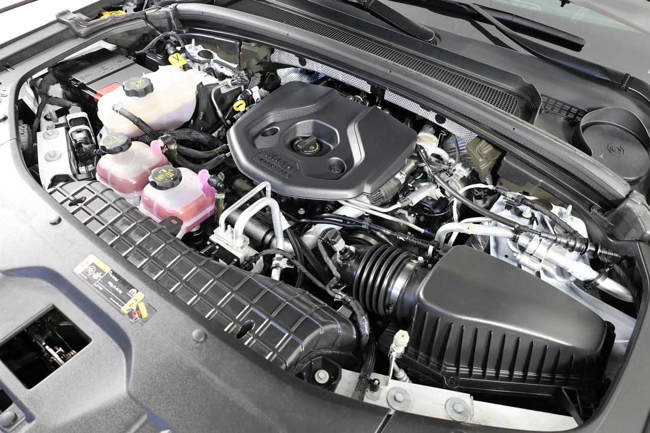 Jeep Grand Cherokee 4xe  2023