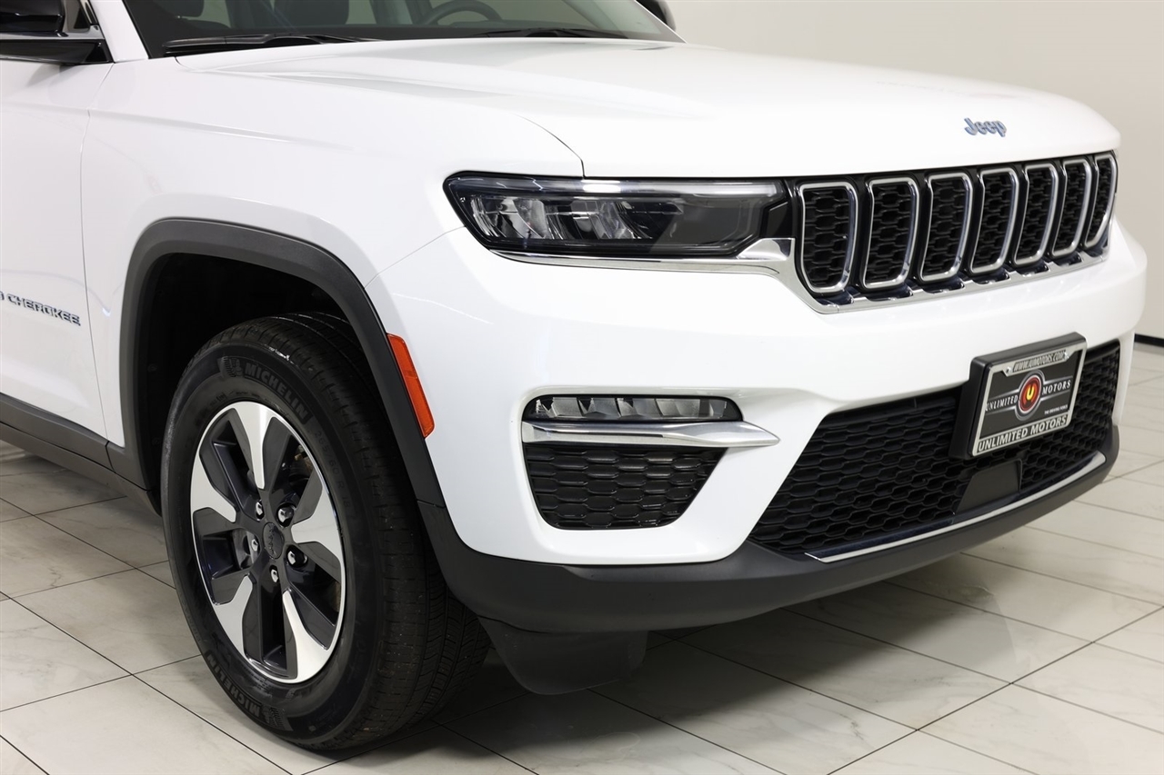 Jeep Grand Cherokee 4xe  2023