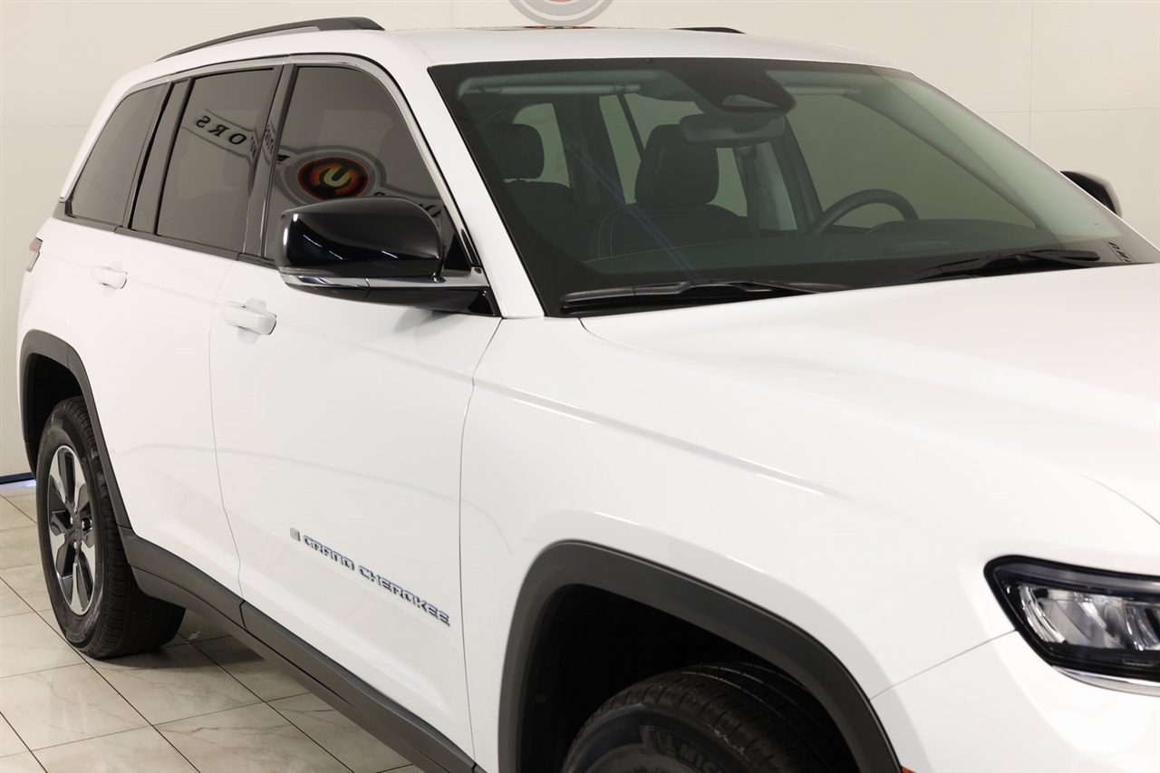 Jeep Grand Cherokee 4xe  2023