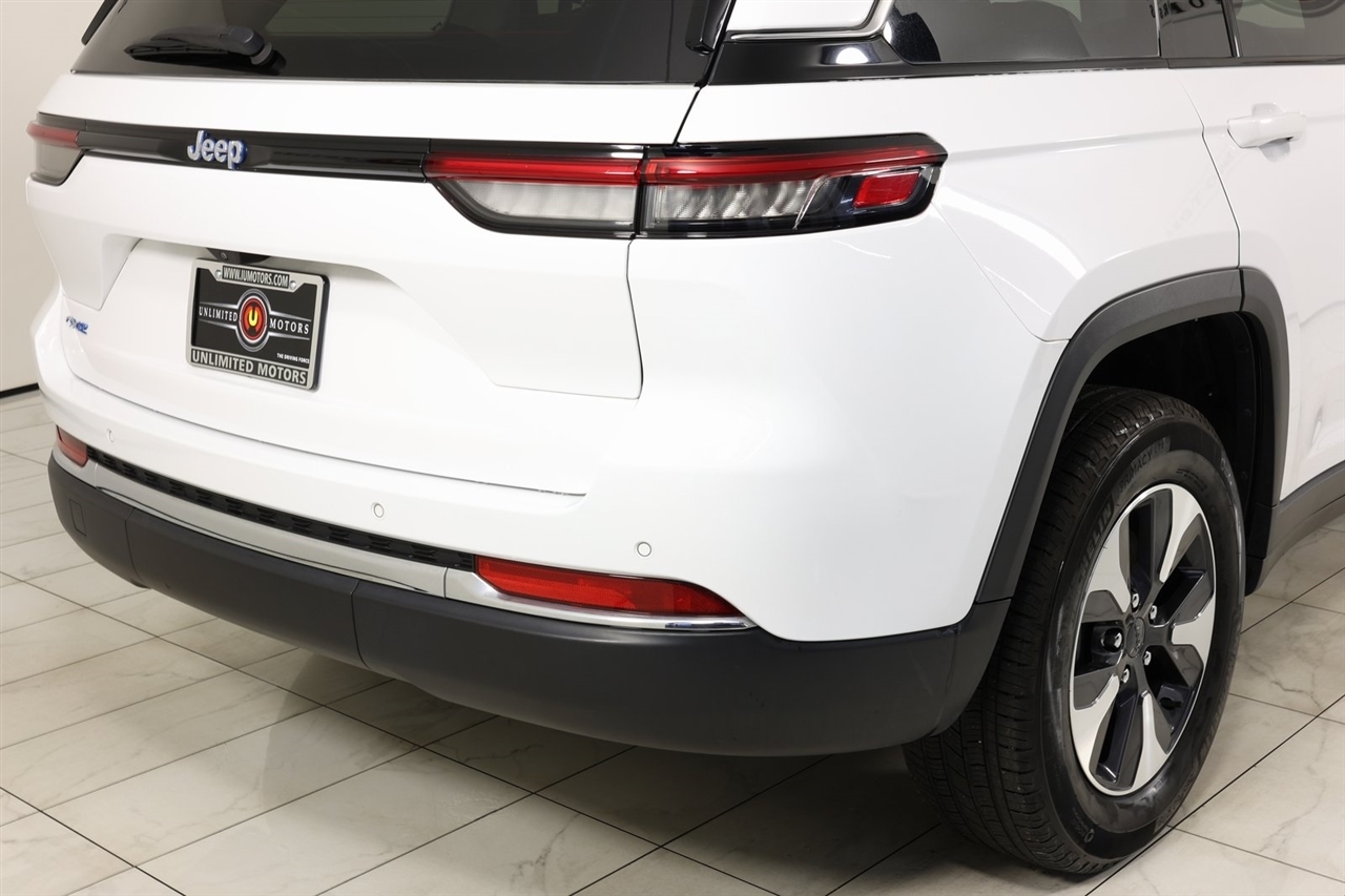 Jeep Grand Cherokee 4xe  2023