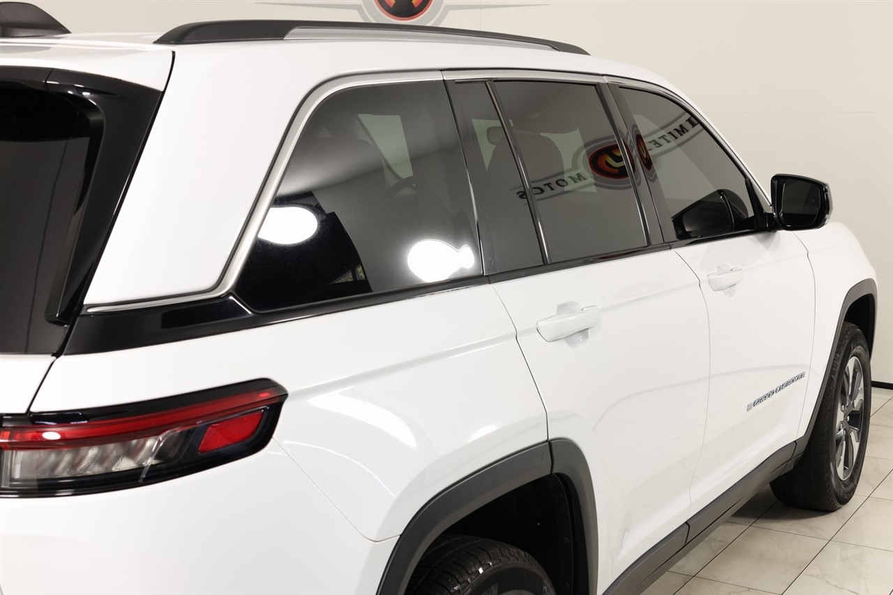 Jeep Grand Cherokee 4xe  2023