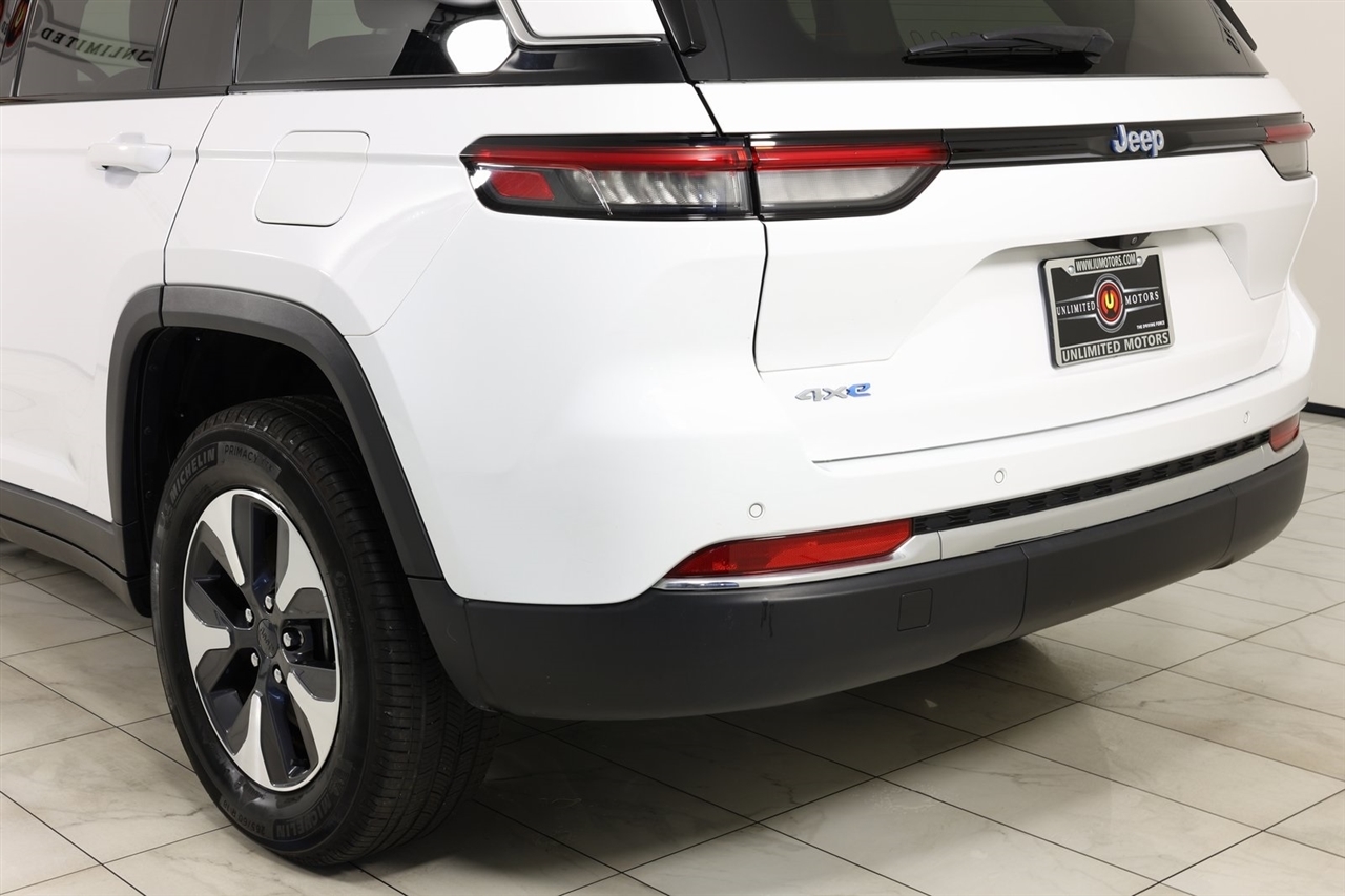 Jeep Grand Cherokee 4xe  2023