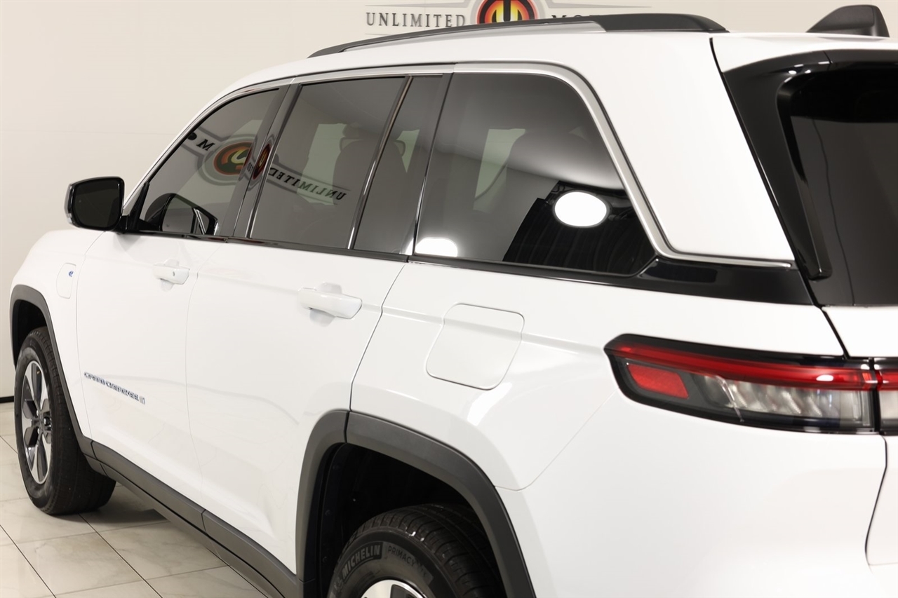 Jeep Grand Cherokee 4xe  2023