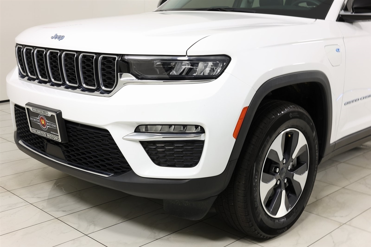 Jeep Grand Cherokee 4xe  2023