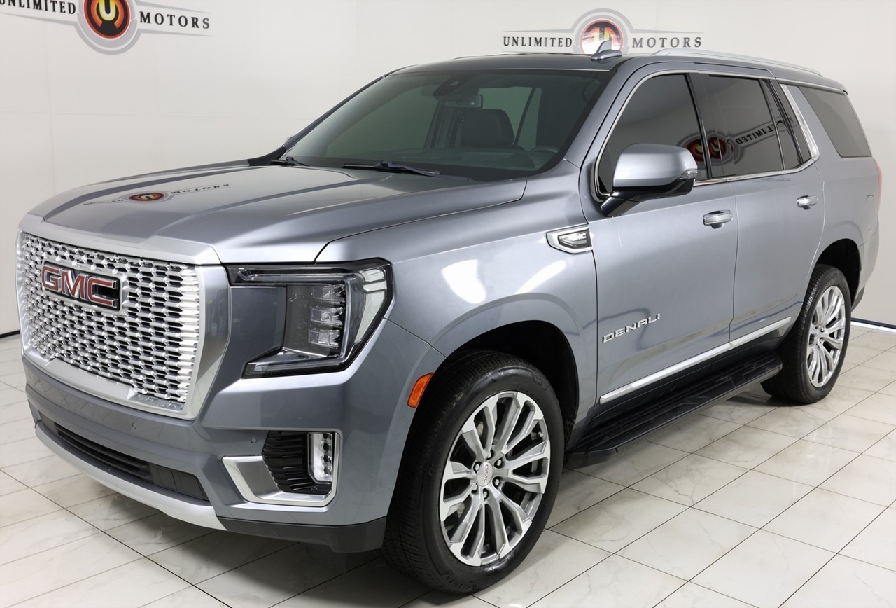 GMC Yukon  2021