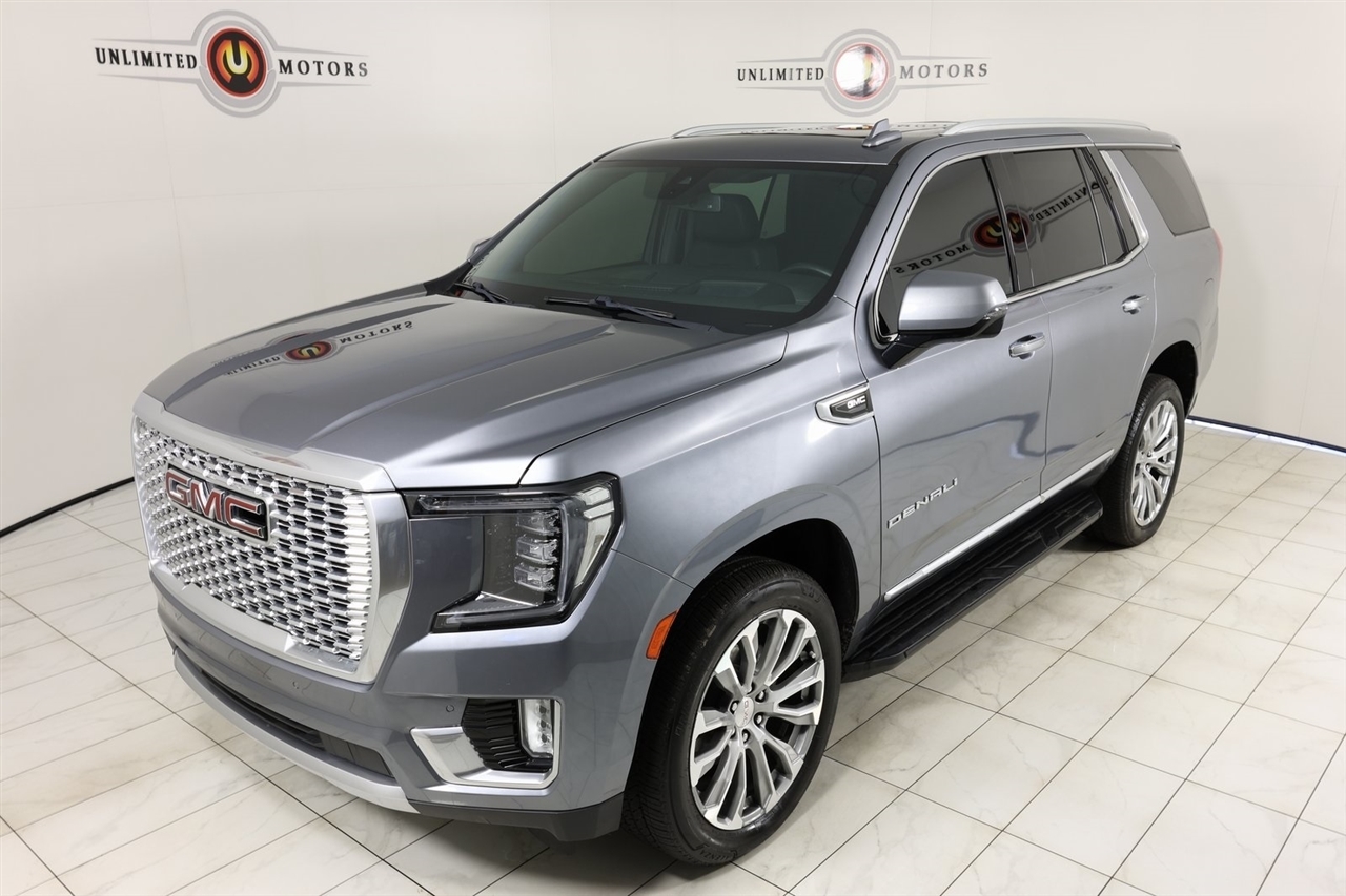 GMC Yukon  2021