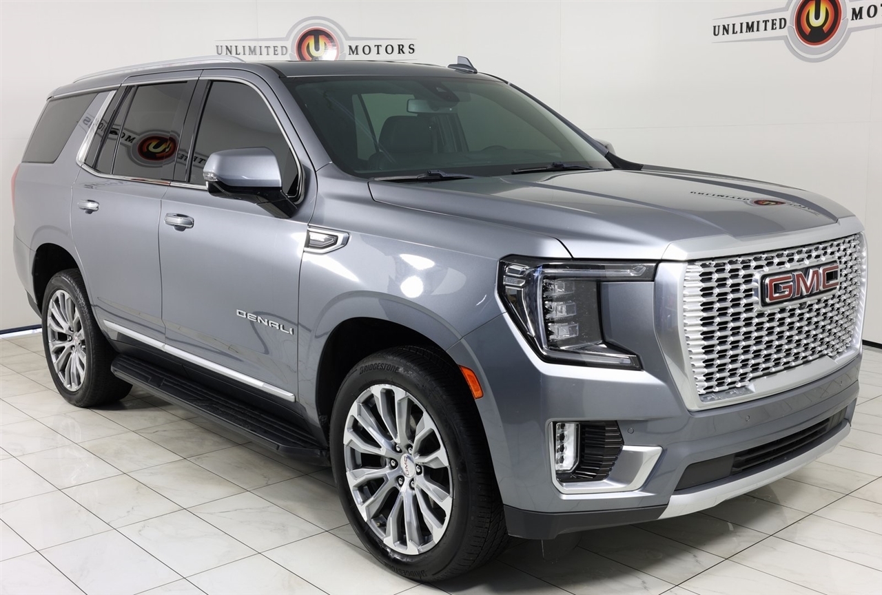 GMC Yukon  2021
