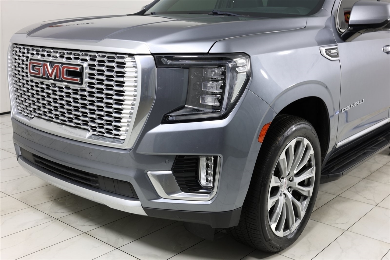 GMC Yukon  2021