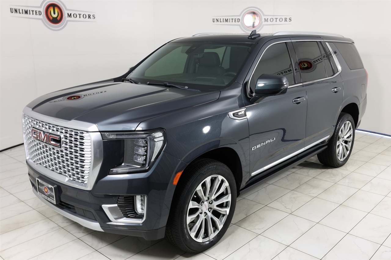 GMC Yukon  2021