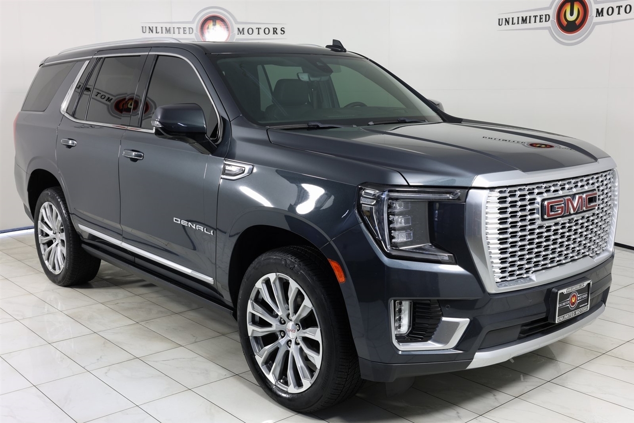 GMC Yukon  2021