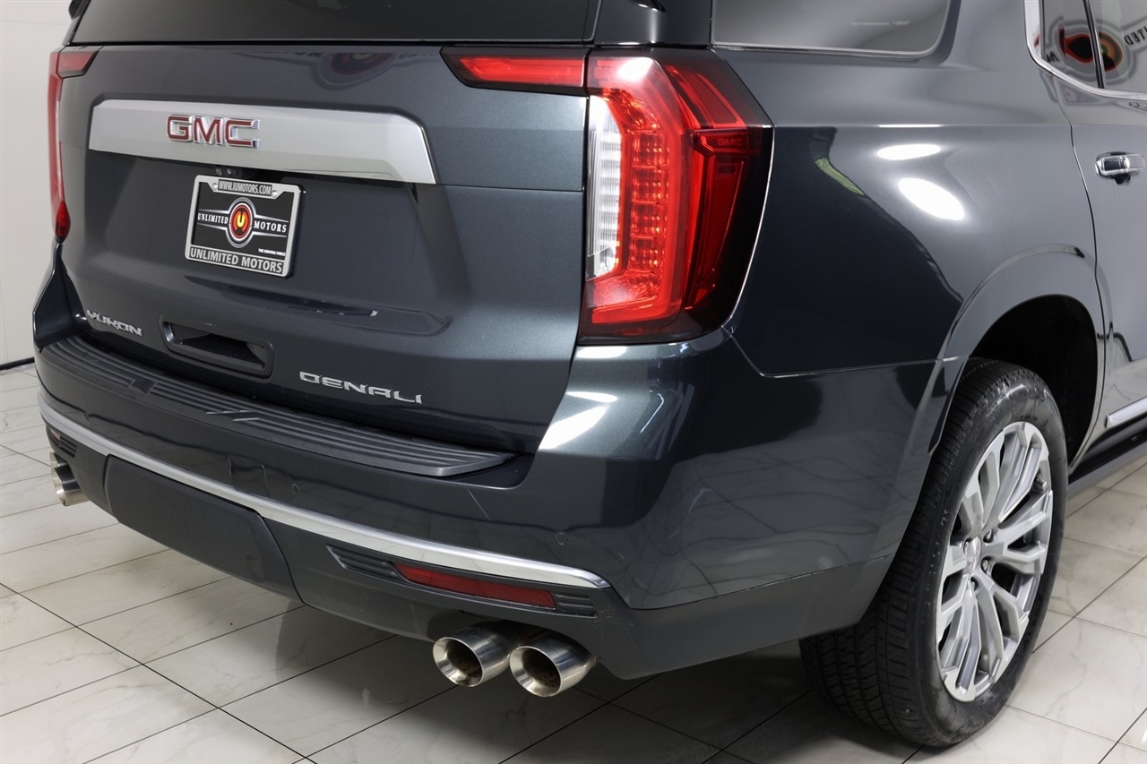 GMC Yukon  2021