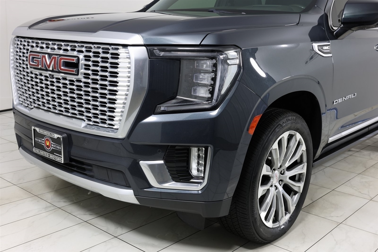 GMC Yukon  2021