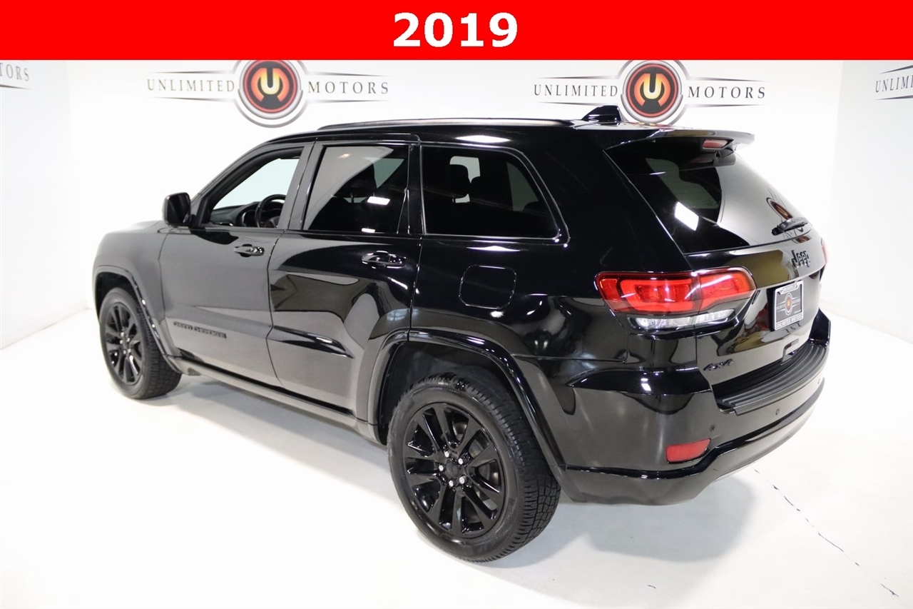 Jeep Grand Cherokee  2019