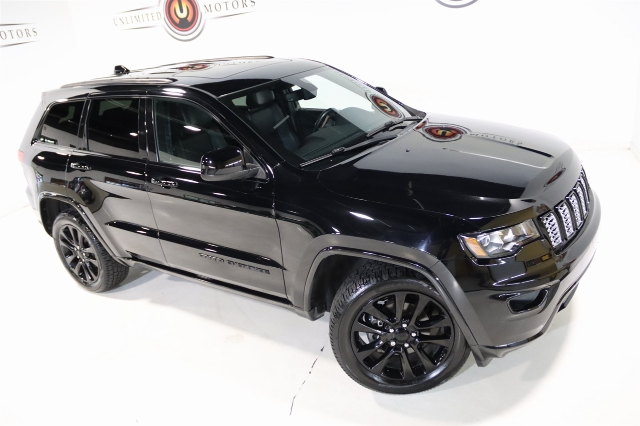Jeep Grand Cherokee  2019