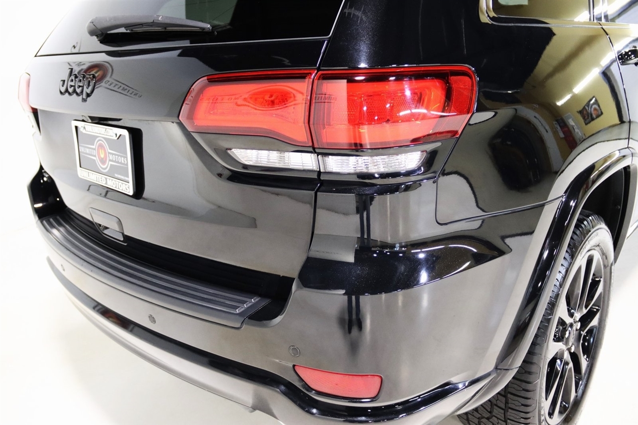 Jeep Grand Cherokee  2019