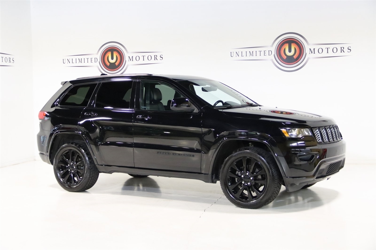 Jeep Grand Cherokee  2019