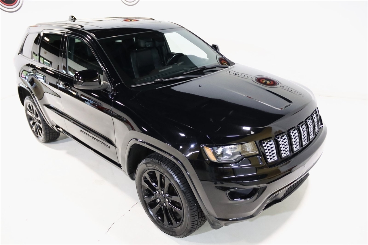 Jeep Grand Cherokee  2019