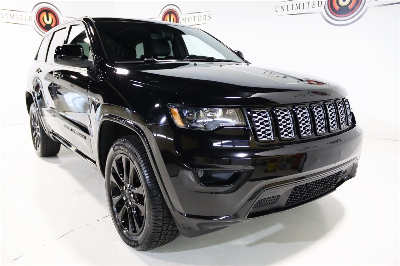 Jeep Grand Cherokee  2019
